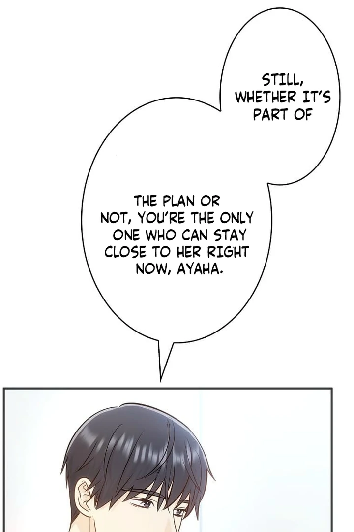 Until I Get Rid Of The Husband Who Watches Me! Chapter 28 - page 34