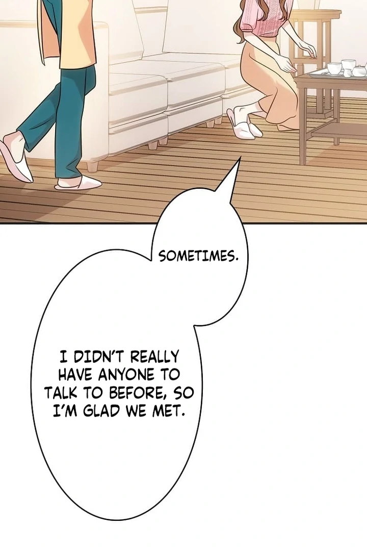 Until I Get Rid Of The Husband Who Watches Me! Chapter 28 - page 47