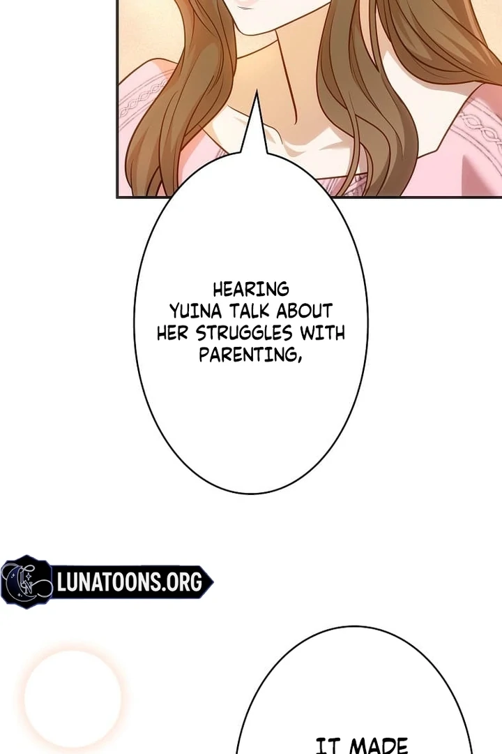 Until I Get Rid Of The Husband Who Watches Me! Chapter 28 - page 50