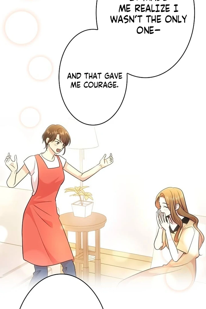 Until I Get Rid Of The Husband Who Watches Me! Chapter 28 - page 51