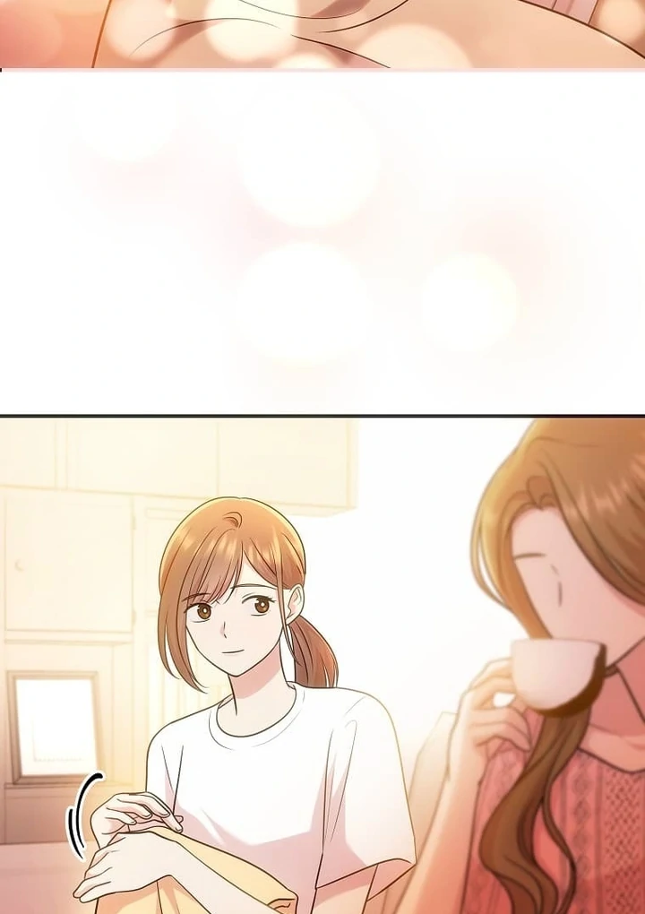 Until I Get Rid Of The Husband Who Watches Me! Chapter 28 - page 54