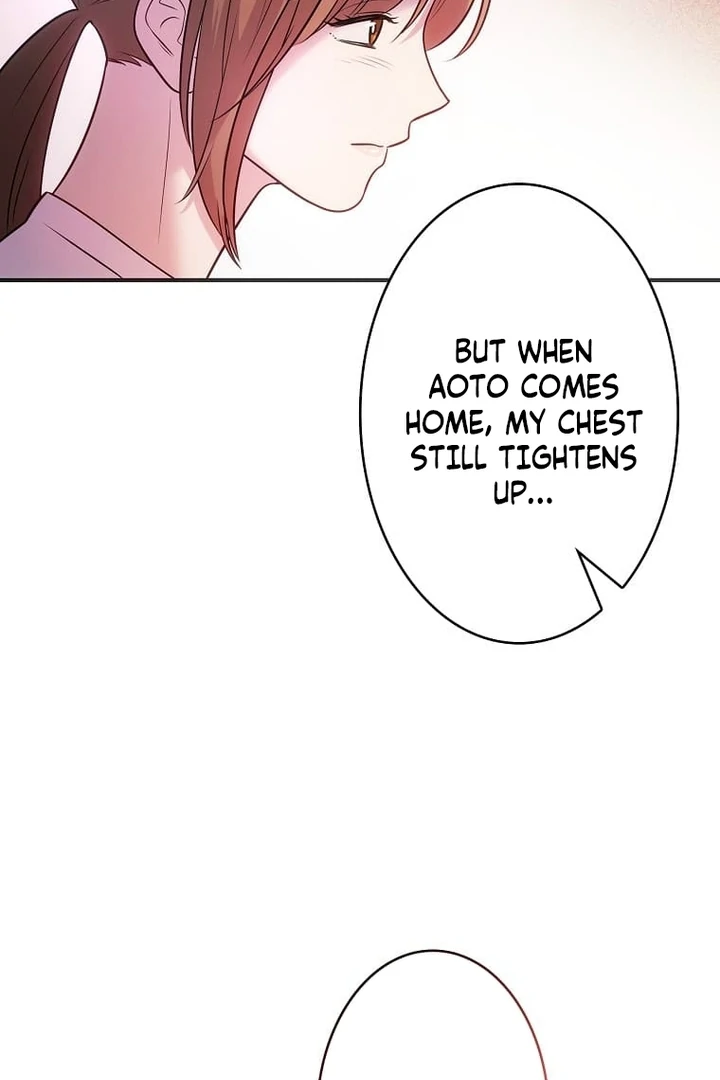 Until I Get Rid Of The Husband Who Watches Me! Chapter 28 - page 59