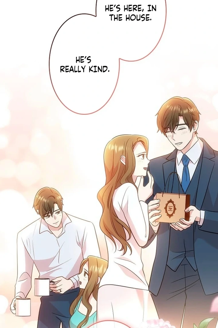 Until I Get Rid Of The Husband Who Watches Me! Chapter 28 - page 60