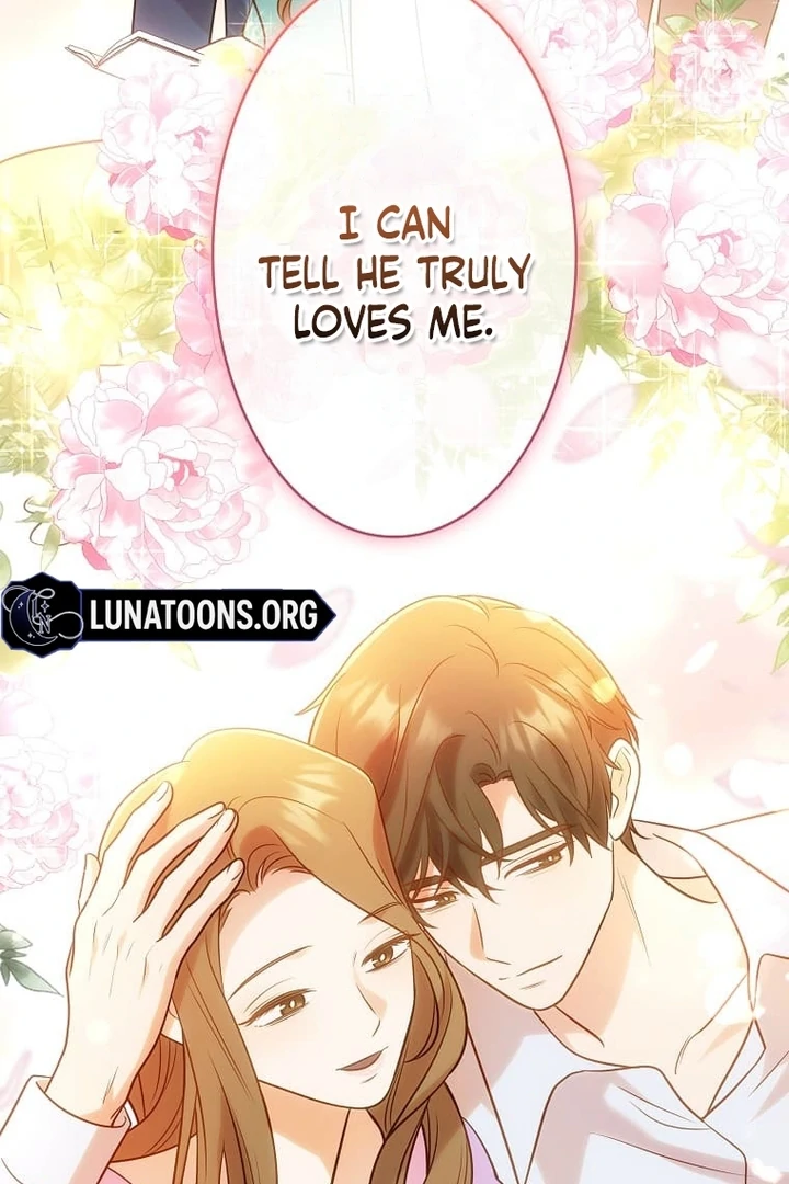Until I Get Rid Of The Husband Who Watches Me! Chapter 28 - page 61