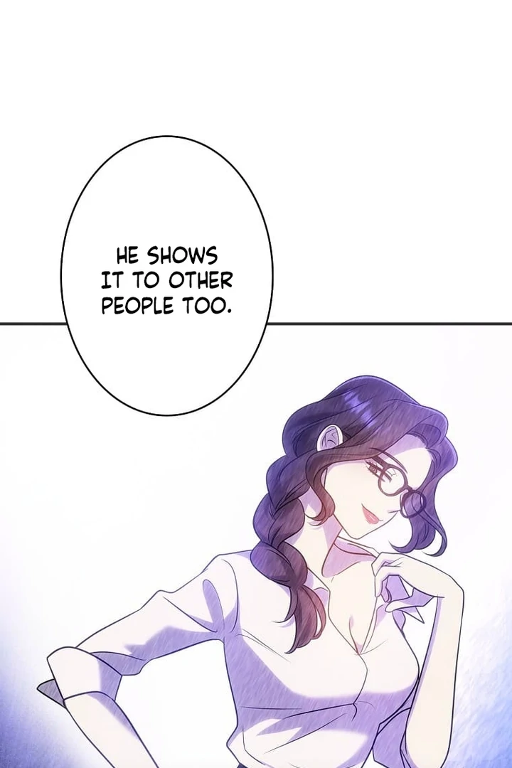 Until I Get Rid Of The Husband Who Watches Me! Chapter 28 - page 64