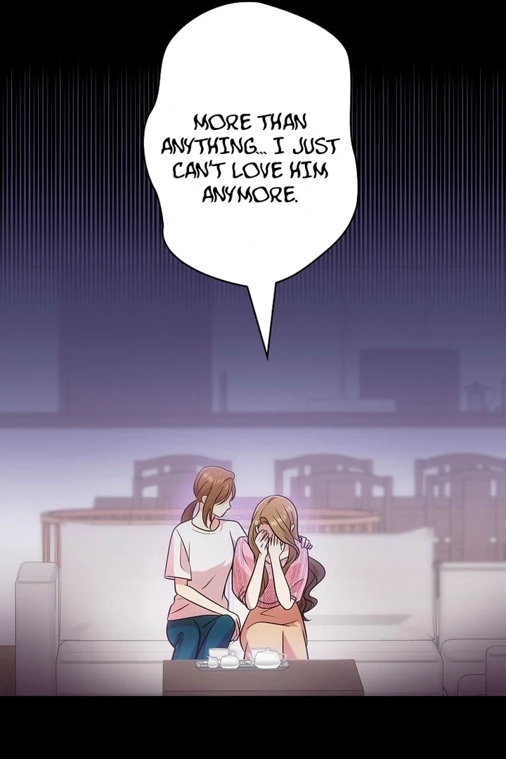 Until I Get Rid Of The Husband Who Watches Me! Chapter 28 - page 70
