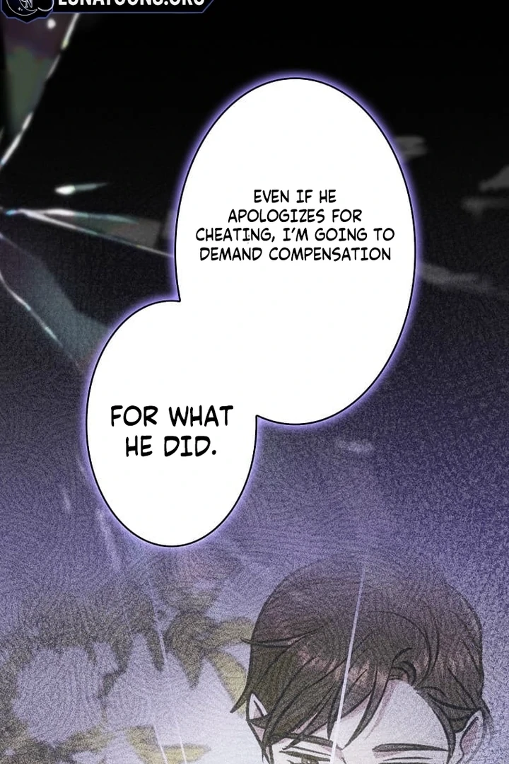 Until I Get Rid Of The Husband Who Watches Me! Chapter 28 - page 73