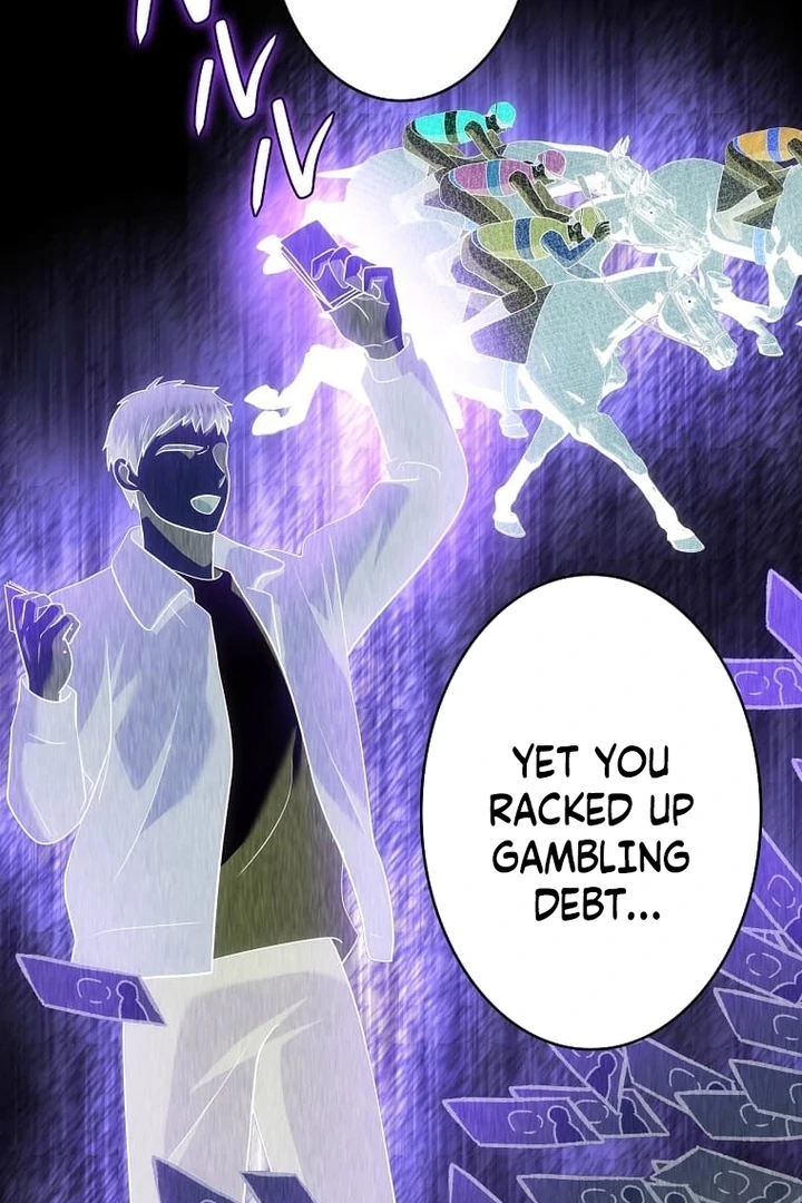Until I Get Rid Of The Husband Who Watches Me! Chapter 29 - page 19