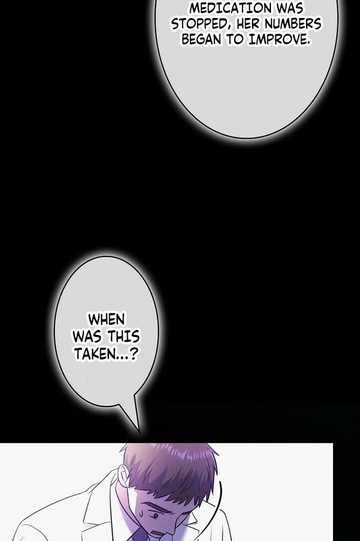 Until I Get Rid Of The Husband Who Watches Me! Chapter 29 - page 46