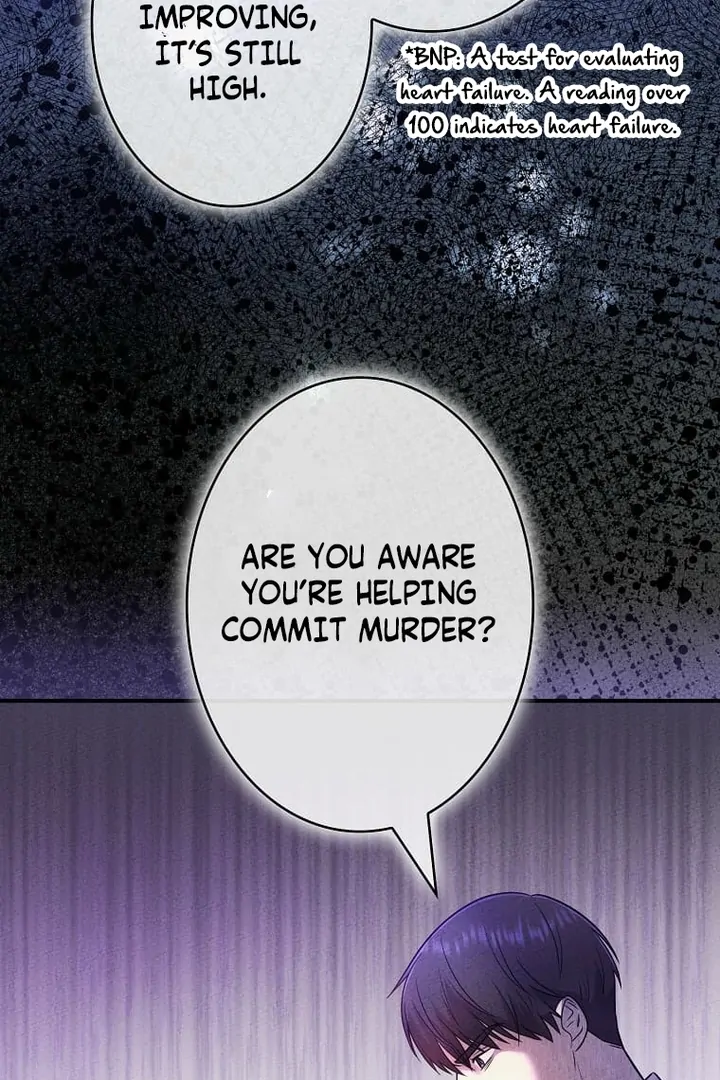 Until I Get Rid Of The Husband Who Watches Me! Chapter 29 - page 49