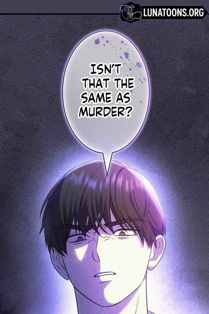Until I Get Rid Of The Husband Who Watches Me! Chapter 29 - page 54