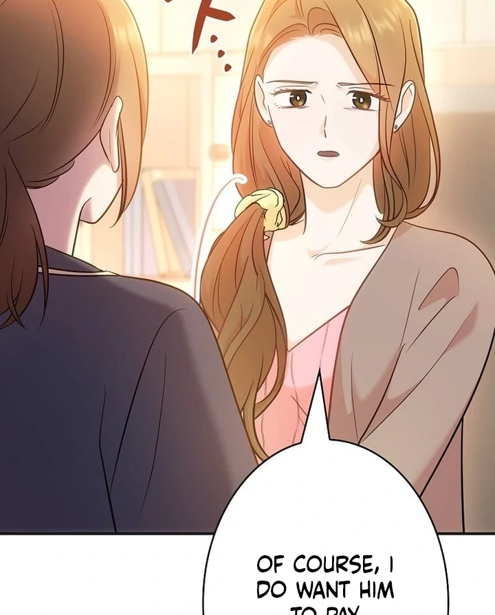 Until I Get Rid Of The Husband Who Watches Me! Chapter 30 - page 109