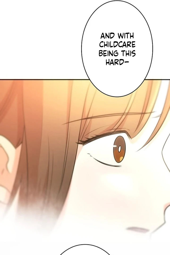 Until I Get Rid Of The Husband Who Watches Me! Chapter 30 - page 111