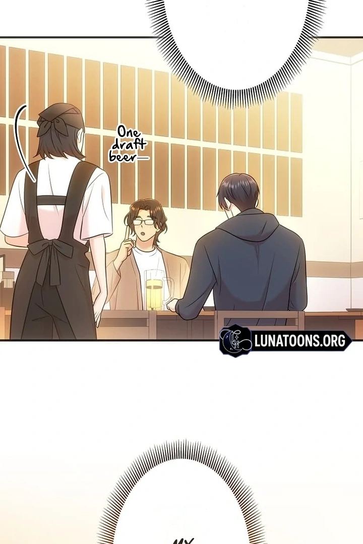 Until I Get Rid Of The Husband Who Watches Me! Chapter 30 - page 18
