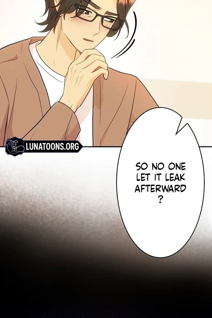 Until I Get Rid Of The Husband Who Watches Me! Chapter 30 - page 22