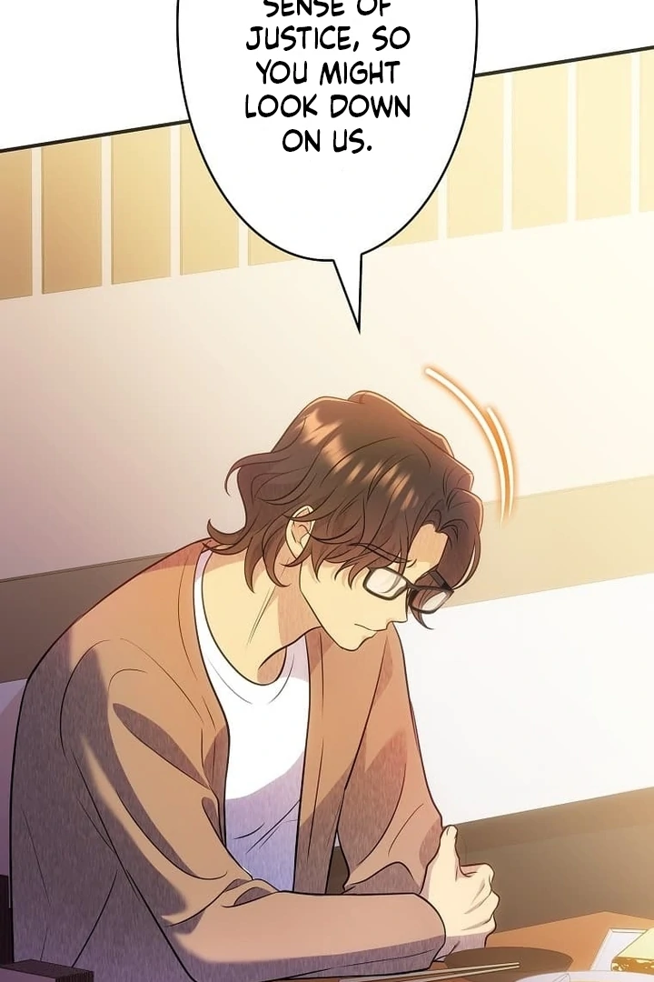Until I Get Rid Of The Husband Who Watches Me! Chapter 30 - page 31