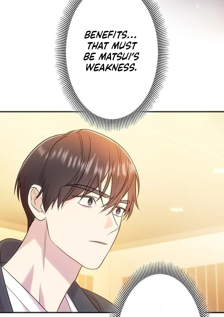 Until I Get Rid Of The Husband Who Watches Me! Chapter 30 - page 53