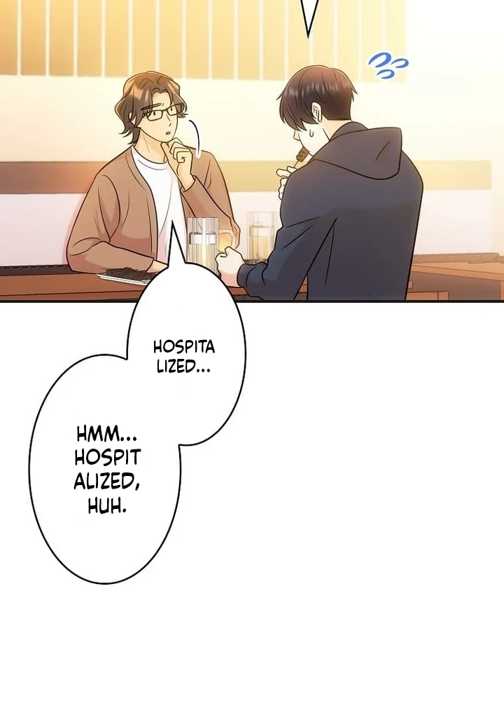 Until I Get Rid Of The Husband Who Watches Me! Chapter 30 - page 68