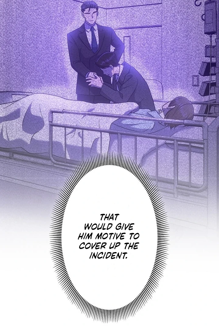 Until I Get Rid Of The Husband Who Watches Me! Chapter 30 - page 86