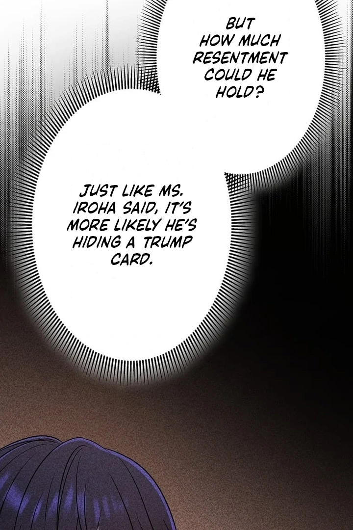 Until I Get Rid Of The Husband Who Watches Me! Chapter 30 - page 91