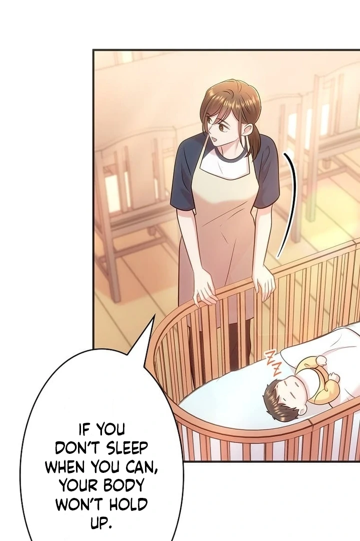 Until I Get Rid Of The Husband Who Watches Me! Chapter 30 - page 97