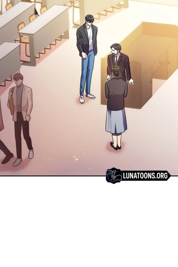 Until I Get Rid Of The Husband Who Watches Me! Chapter 31 - page 117