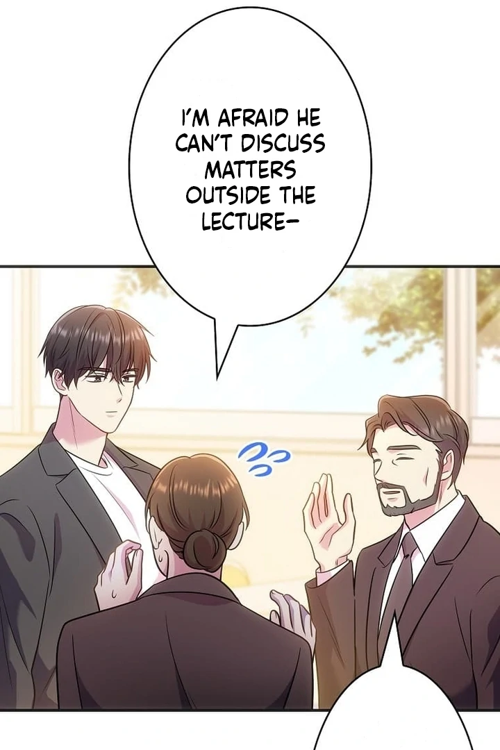 Until I Get Rid Of The Husband Who Watches Me! Chapter 31 - page 118