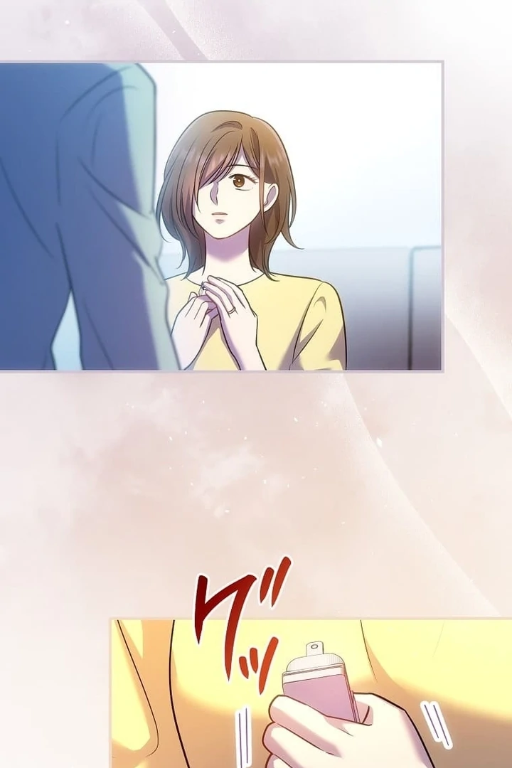 Until I Get Rid Of The Husband Who Watches Me! Chapter 31 - page 20