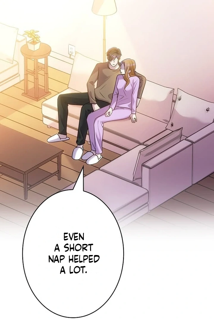 Until I Get Rid Of The Husband Who Watches Me! Chapter 31 - page 33