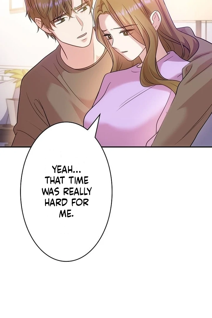 Until I Get Rid Of The Husband Who Watches Me! Chapter 31 - page 35
