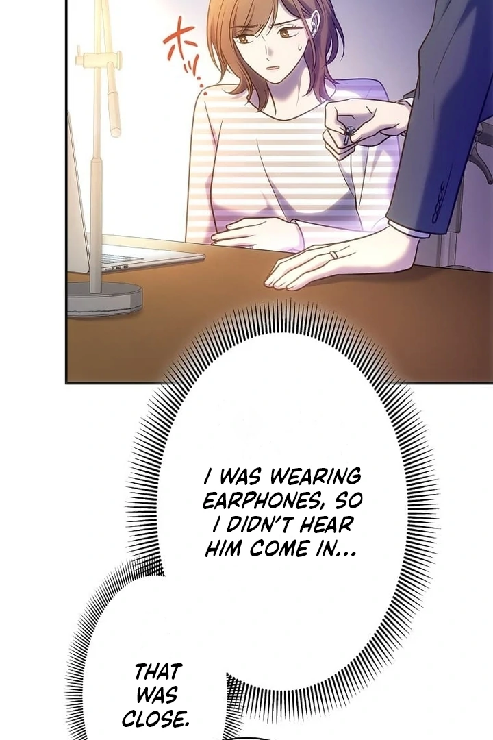 Until I Get Rid Of The Husband Who Watches Me! Chapter 31 - page 75