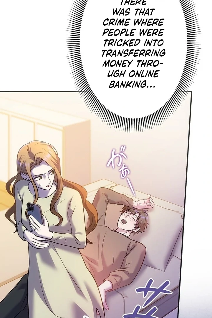 Until I Get Rid Of The Husband Who Watches Me! Chapter 32 - page 107