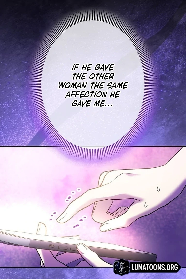Until I Get Rid Of The Husband Who Watches Me! Chapter 32 - page 109