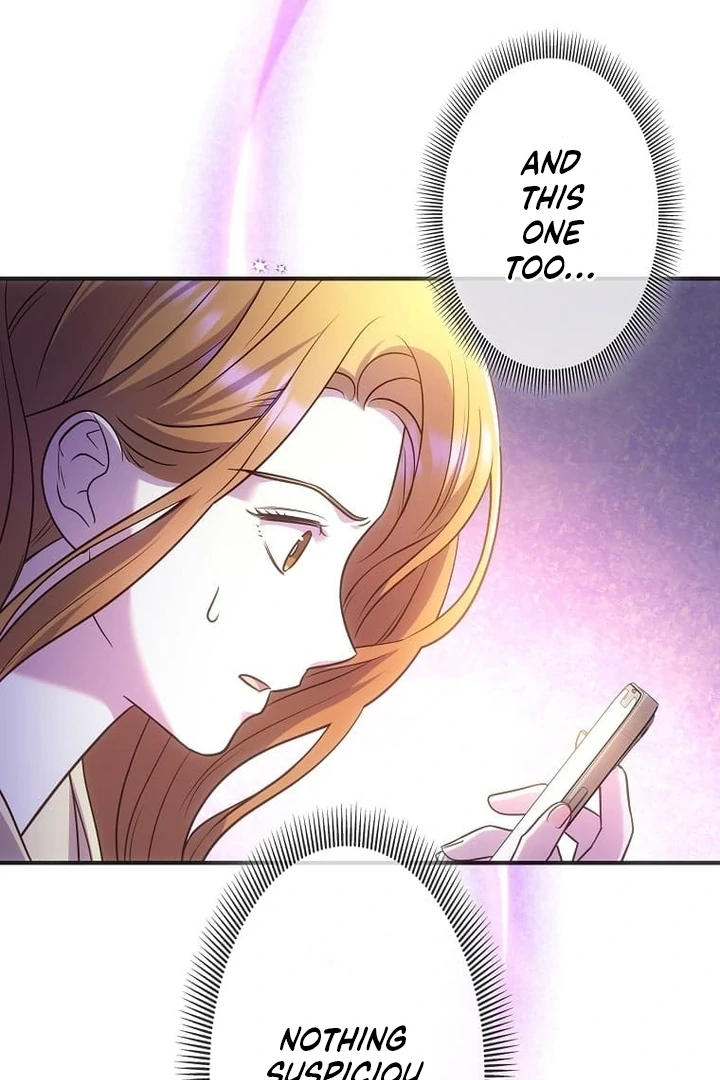 Until I Get Rid Of The Husband Who Watches Me! Chapter 32 - page 127