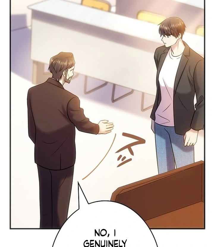 Until I Get Rid Of The Husband Who Watches Me! Chapter 32 - page 27