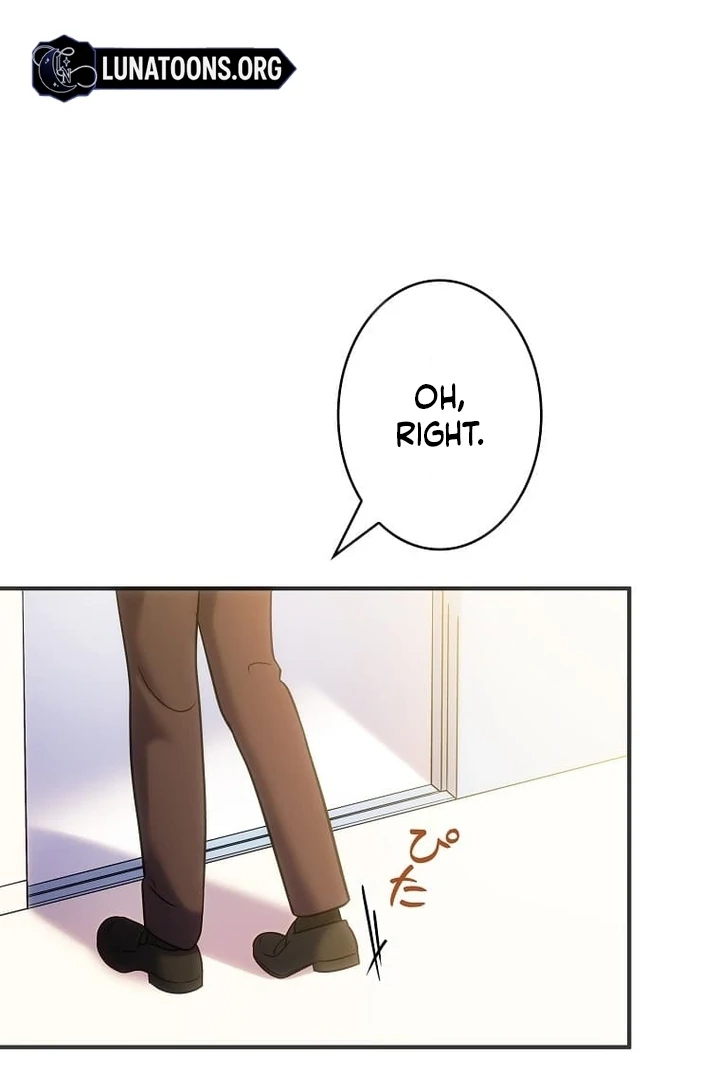 Until I Get Rid Of The Husband Who Watches Me! Chapter 32 - page 35