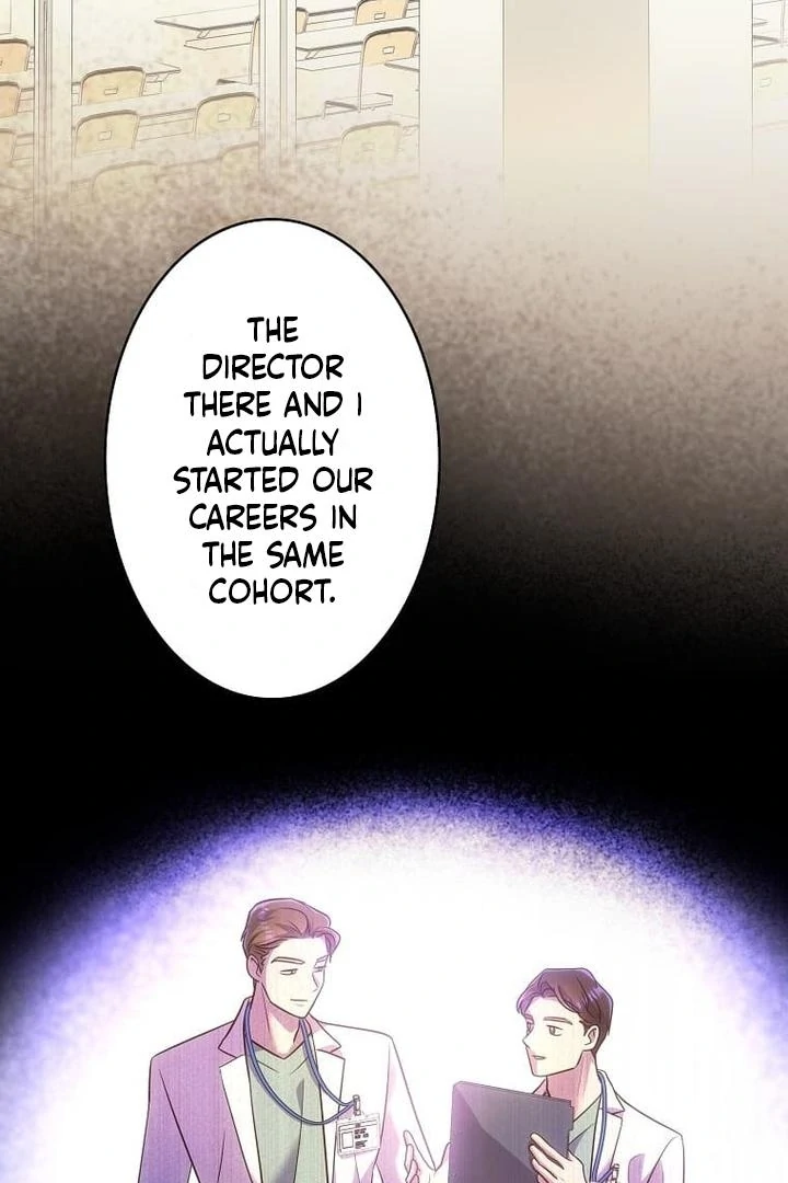 Until I Get Rid Of The Husband Who Watches Me! Chapter 32 - page 3