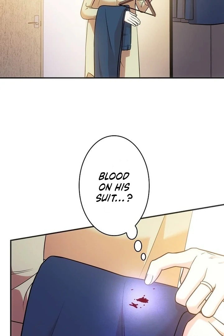 Until I Get Rid Of The Husband Who Watches Me! Chapter 32 - page 54