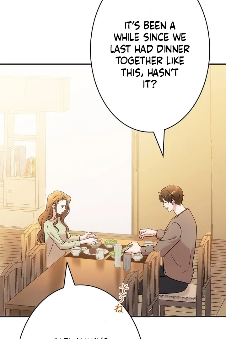 Until I Get Rid Of The Husband Who Watches Me! Chapter 32 - page 60