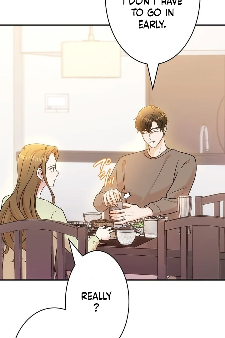 Until I Get Rid Of The Husband Who Watches Me! Chapter 32 - page 63