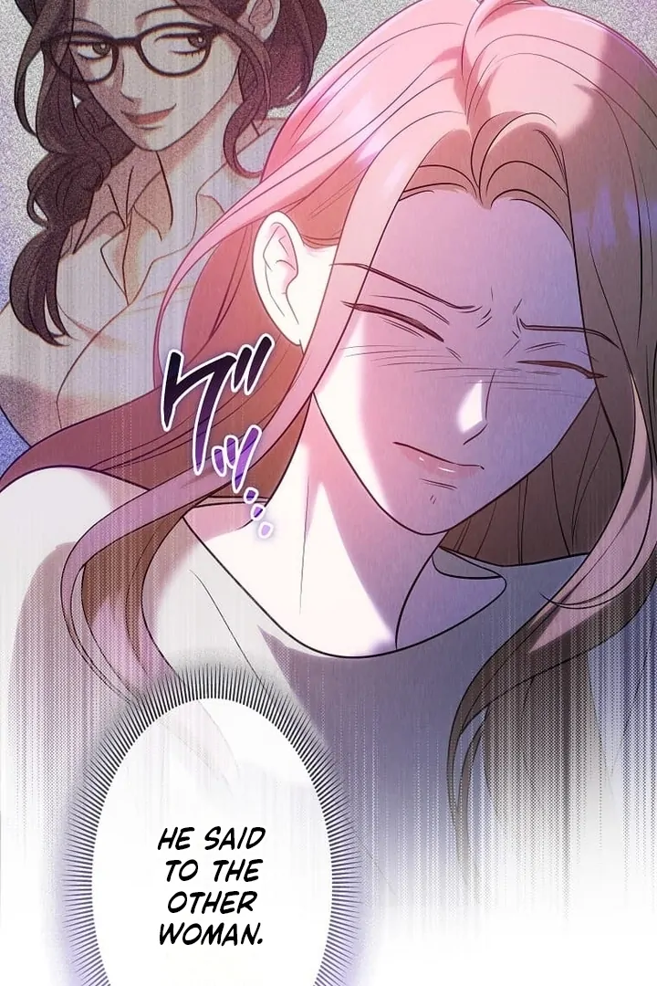 Until I Get Rid Of The Husband Who Watches Me! Chapter 32 - page 93