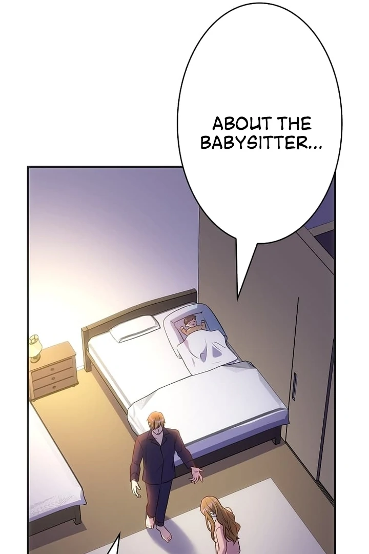 Until I Get Rid Of The Husband Who Watches Me! Chapter 33 - page 118