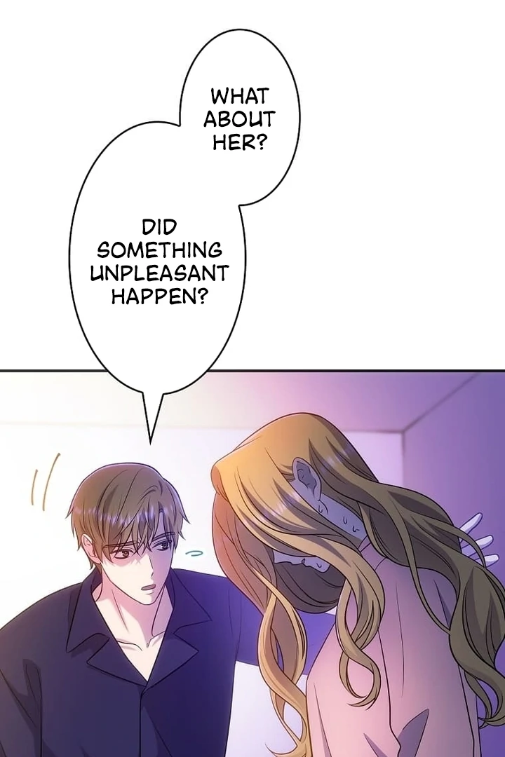 Until I Get Rid Of The Husband Who Watches Me! Chapter 33 - page 122