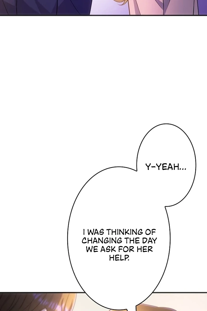 Until I Get Rid Of The Husband Who Watches Me! Chapter 33 - page 123