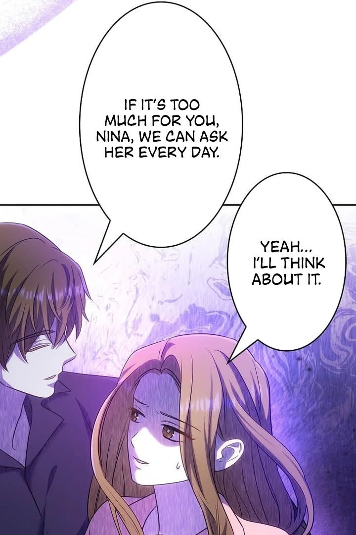 Until I Get Rid Of The Husband Who Watches Me! Chapter 33 - page 126