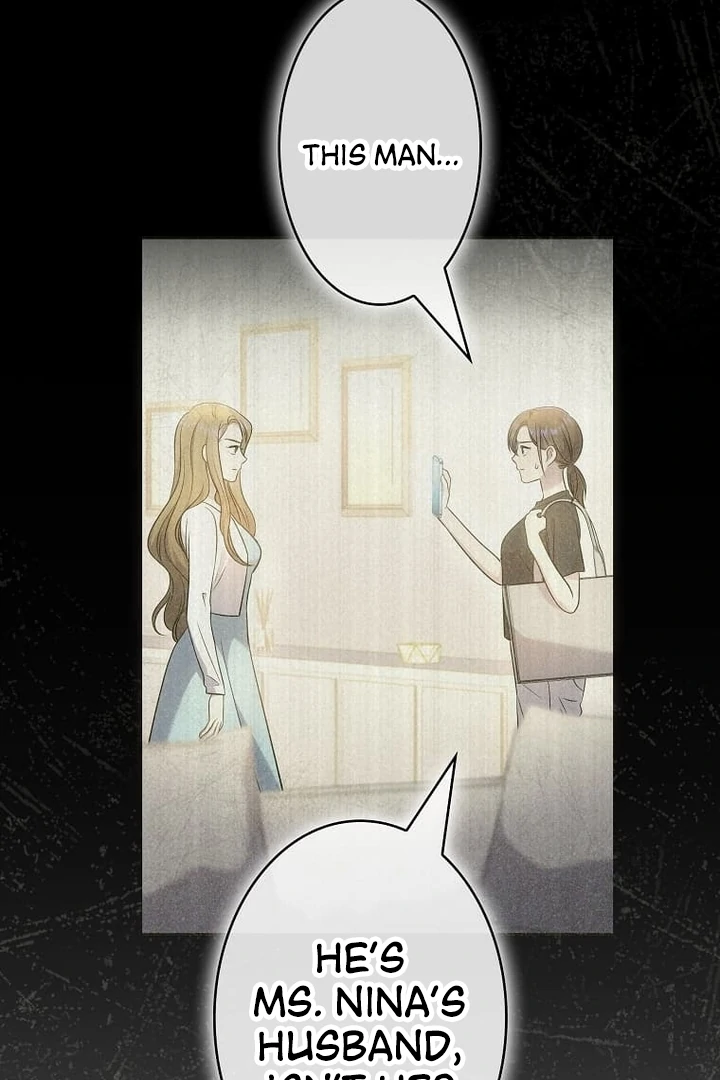 Until I Get Rid Of The Husband Who Watches Me! Chapter 33 - page 30