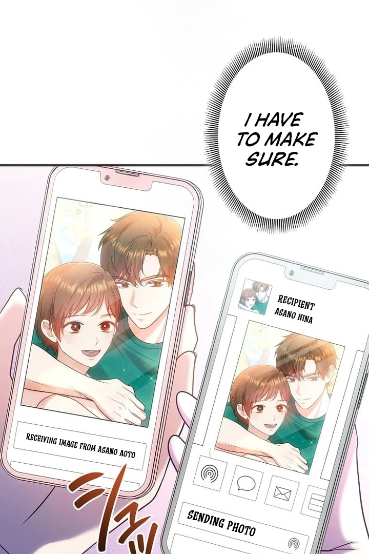 Until I Get Rid Of The Husband Who Watches Me! Chapter 33 - page 45