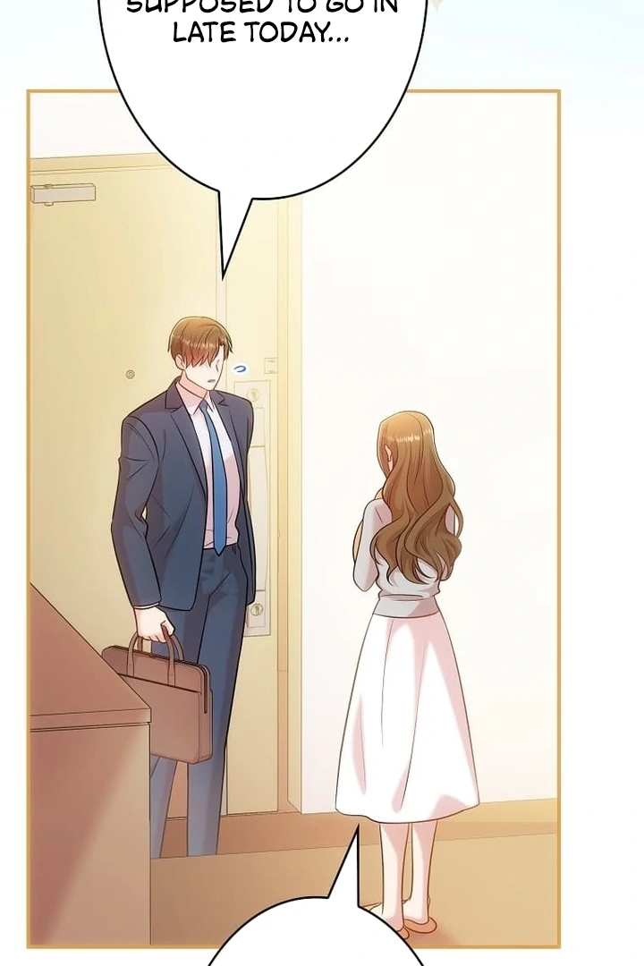 Until I Get Rid Of The Husband Who Watches Me! Chapter 33 - page 50