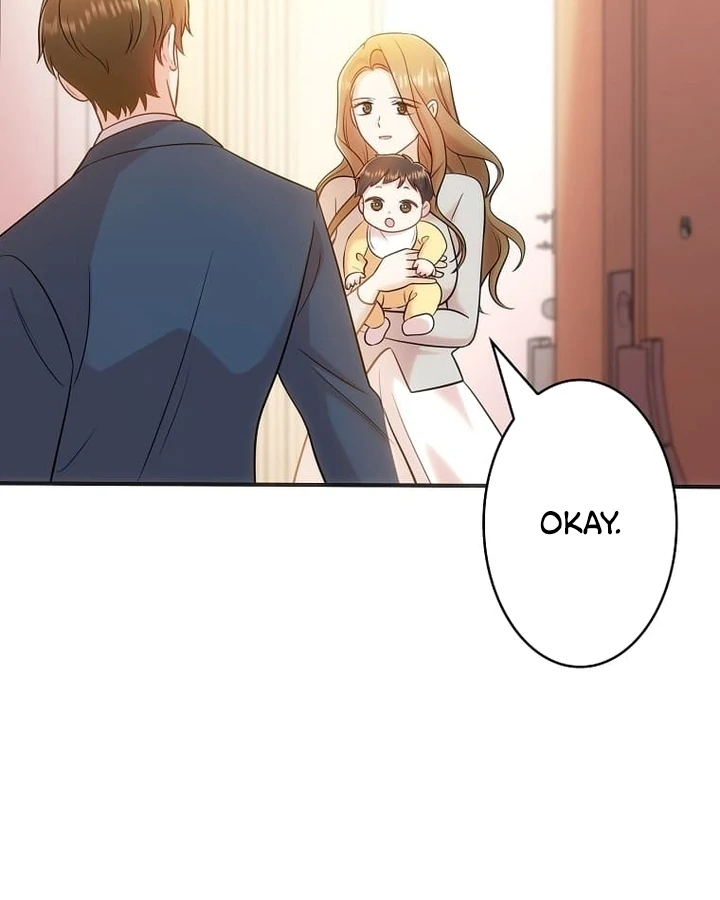 Until I Get Rid Of The Husband Who Watches Me! Chapter 33 - page 54