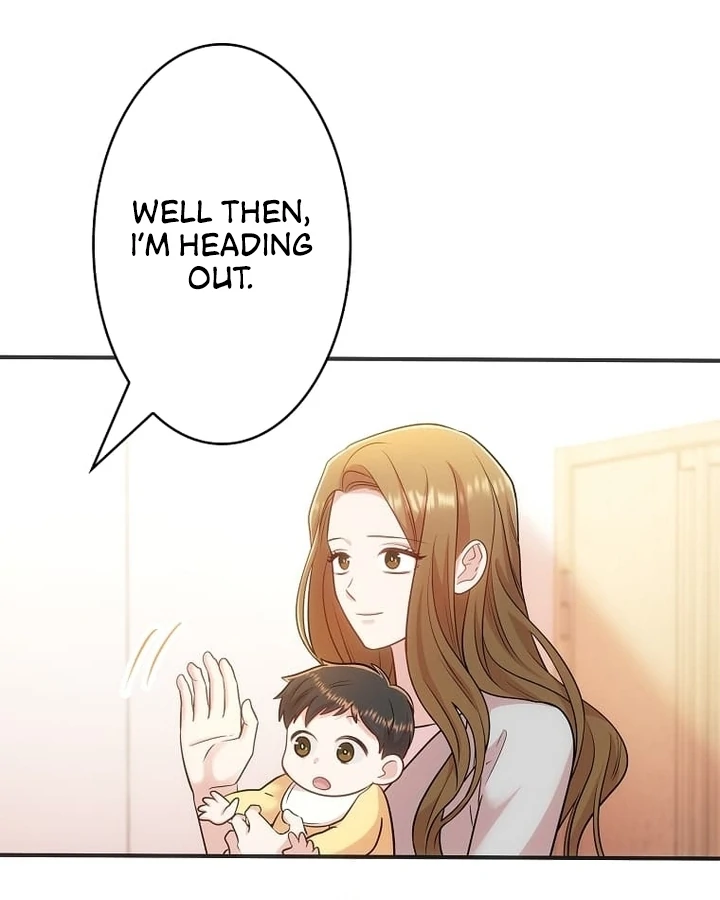 Until I Get Rid Of The Husband Who Watches Me! Chapter 33 - page 55